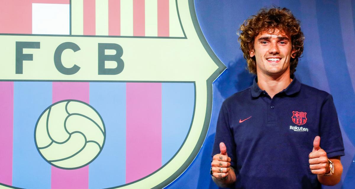 Qui est le numéro 9 du Barça ?