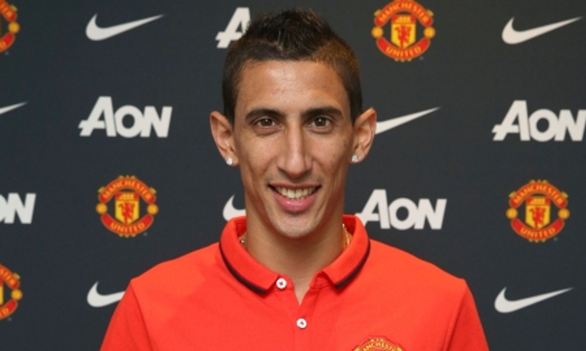 Où va signer Angel Di Maria ?
