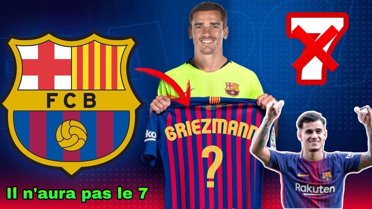 Où évolue Antoine Griezmann ?