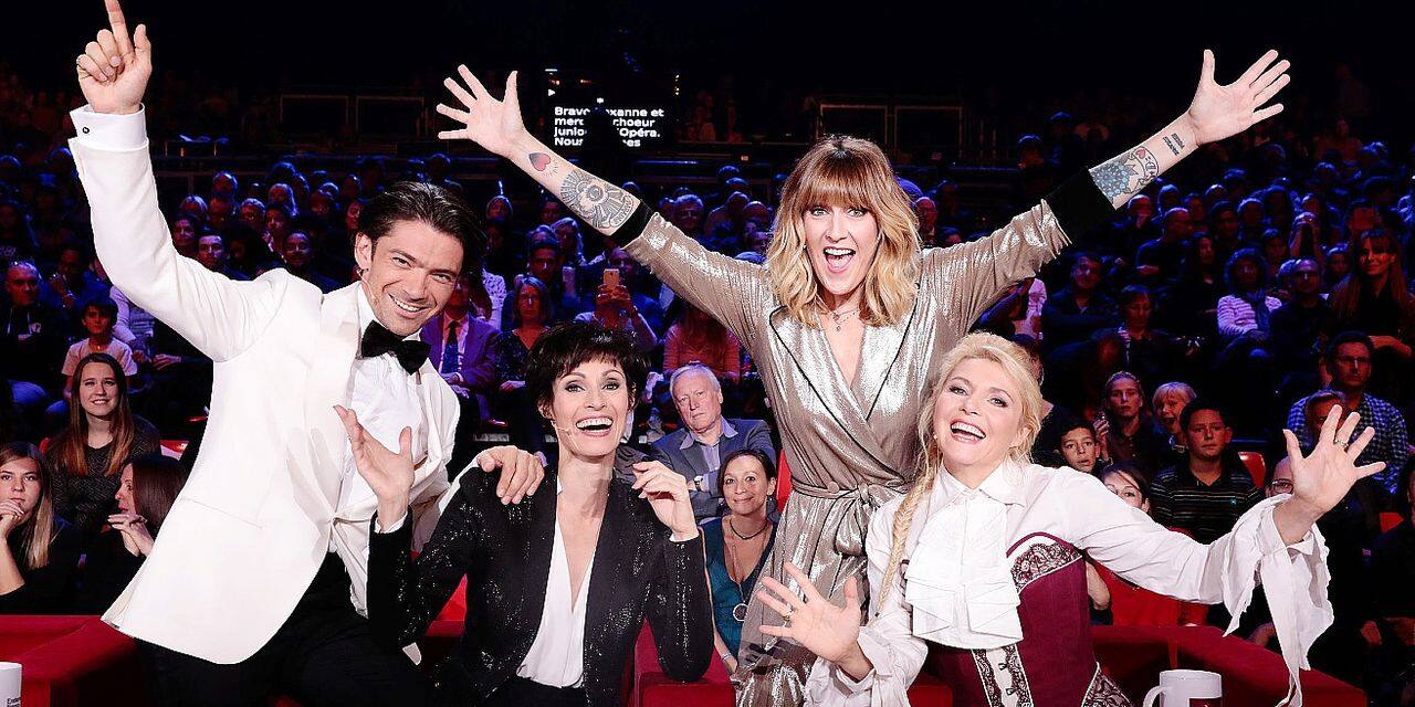 Qui sont les finalistes de Prodiges ?