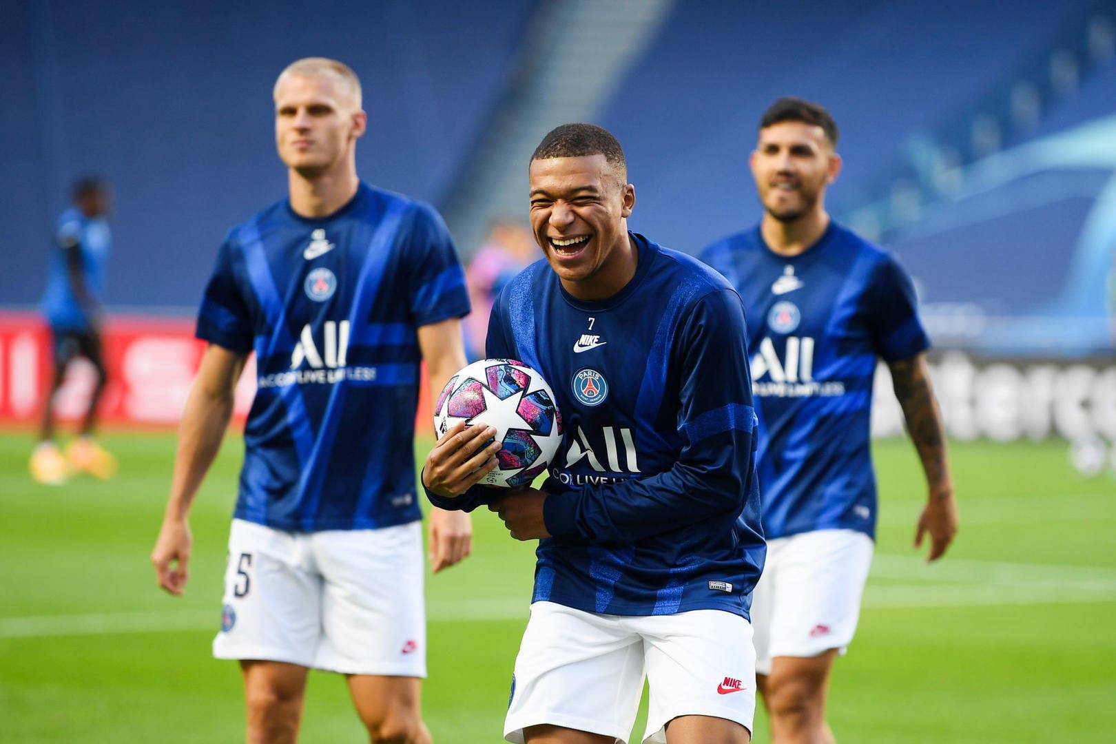 Où voir PSG Real ce soir ?