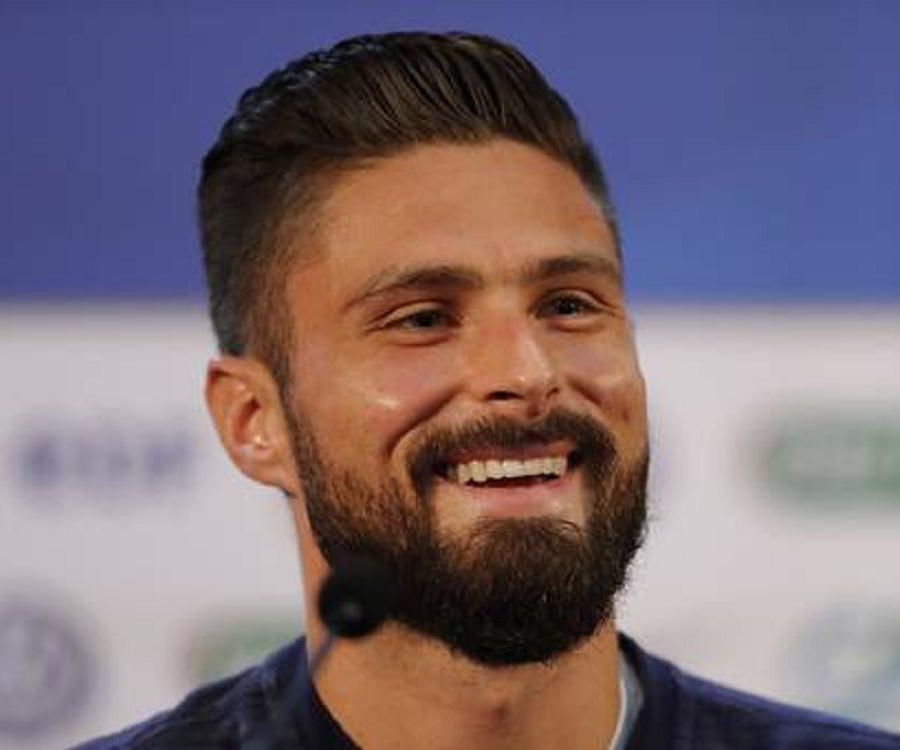 Quel est le nom de famille de Giroud ?