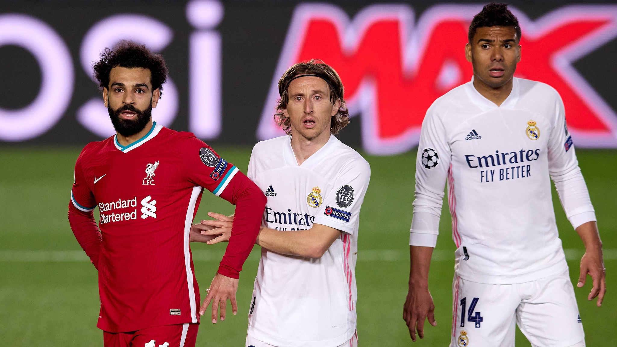 Quelle heure le match Real Liverpool ?