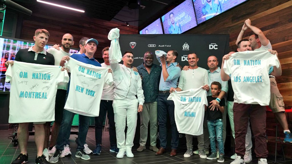 Comment être adhérent OM ?