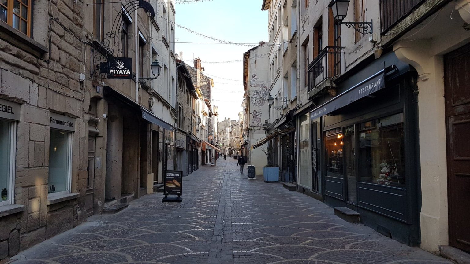 Où habiter entre Lyon et St Etienne ?