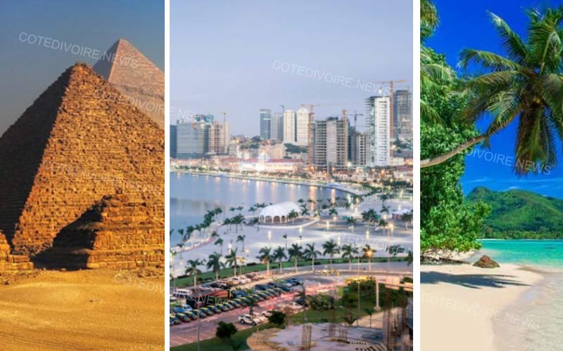 Quel est le pays d’Afrique le plus visiter ?