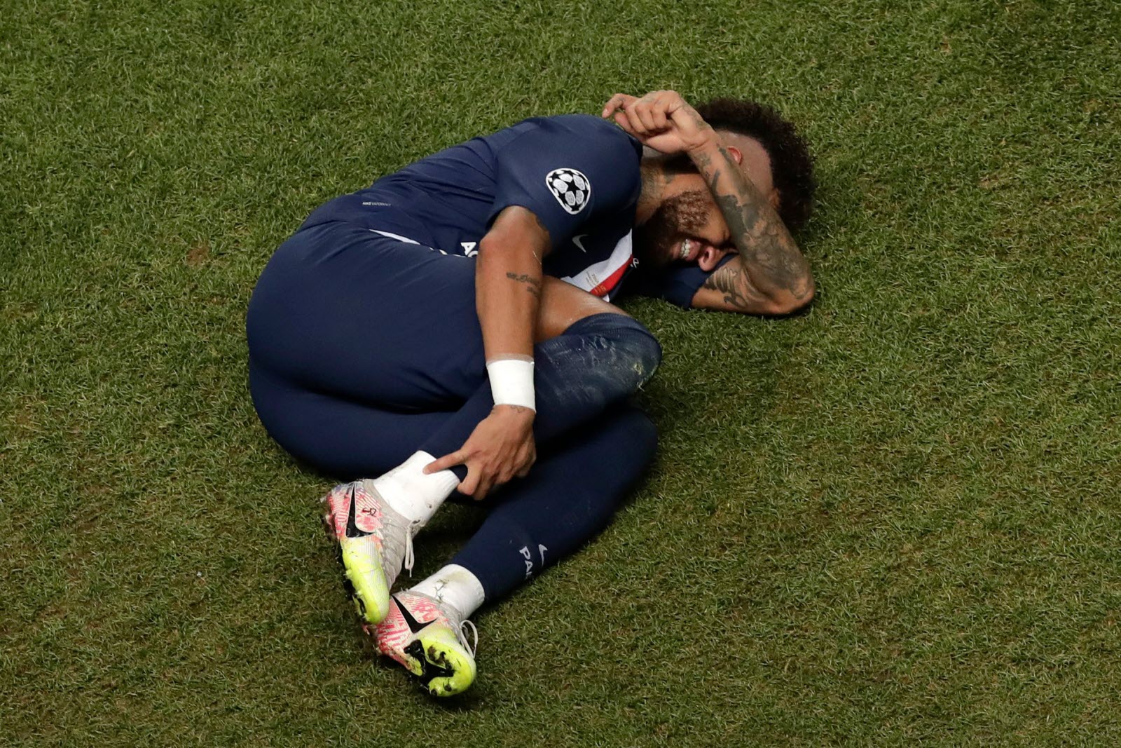 Comment soigner une blessure par balle ?