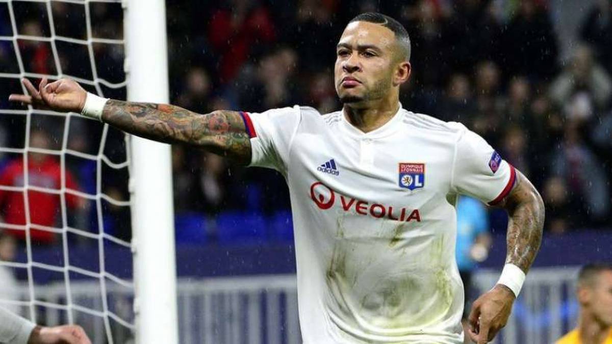 Où va jouer Depay ?