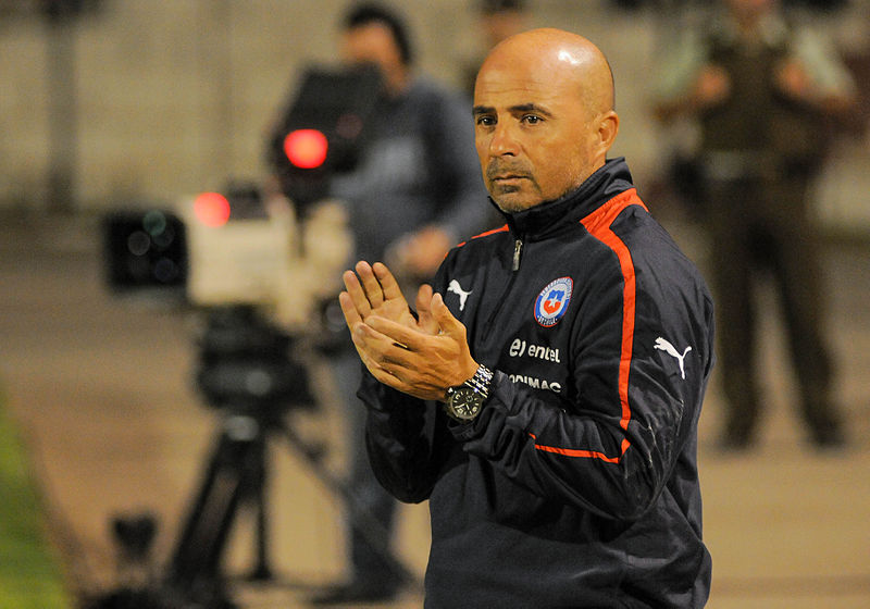 Où va aller Sampaoli ?