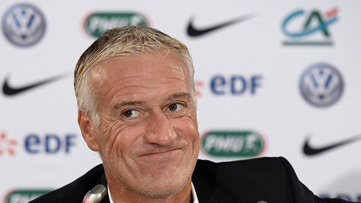 Qui remplace Deschamps ce soir ?