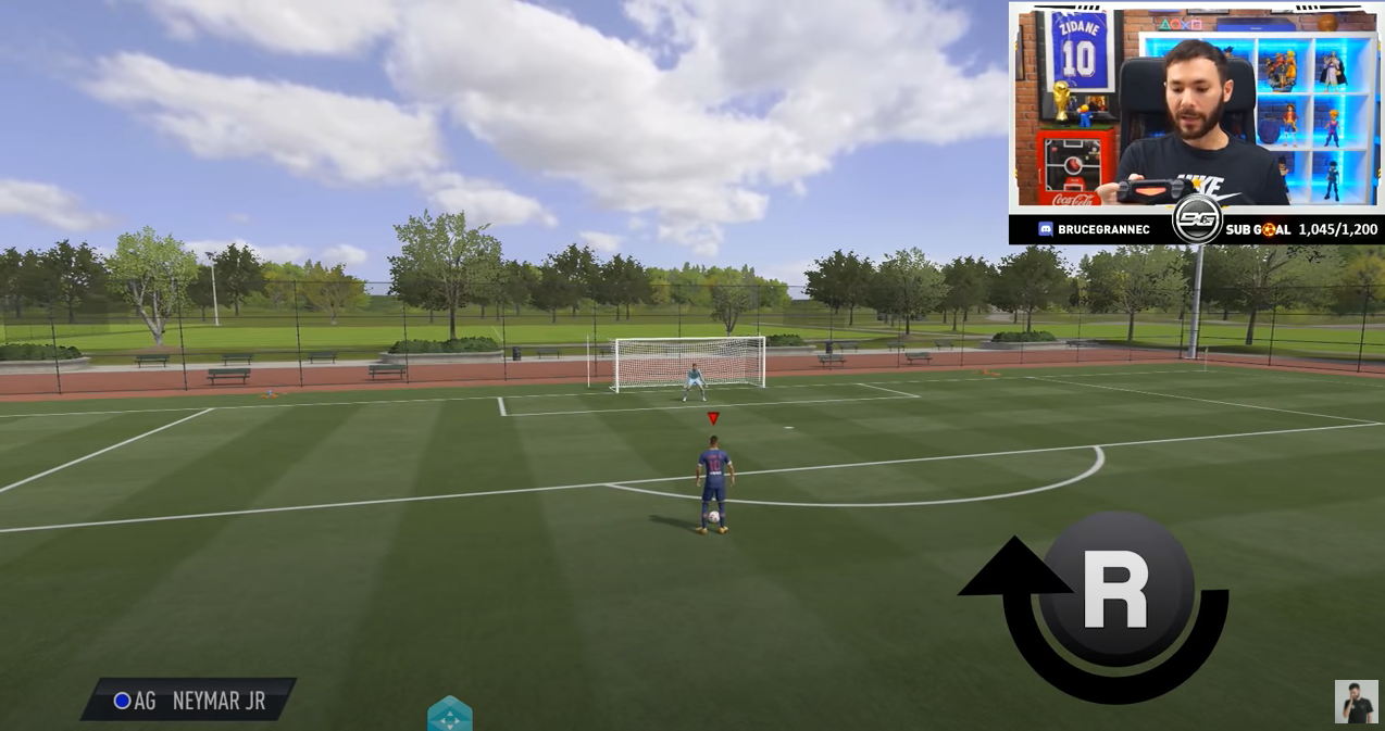 Comment mettre une virgule sur FIFA ?