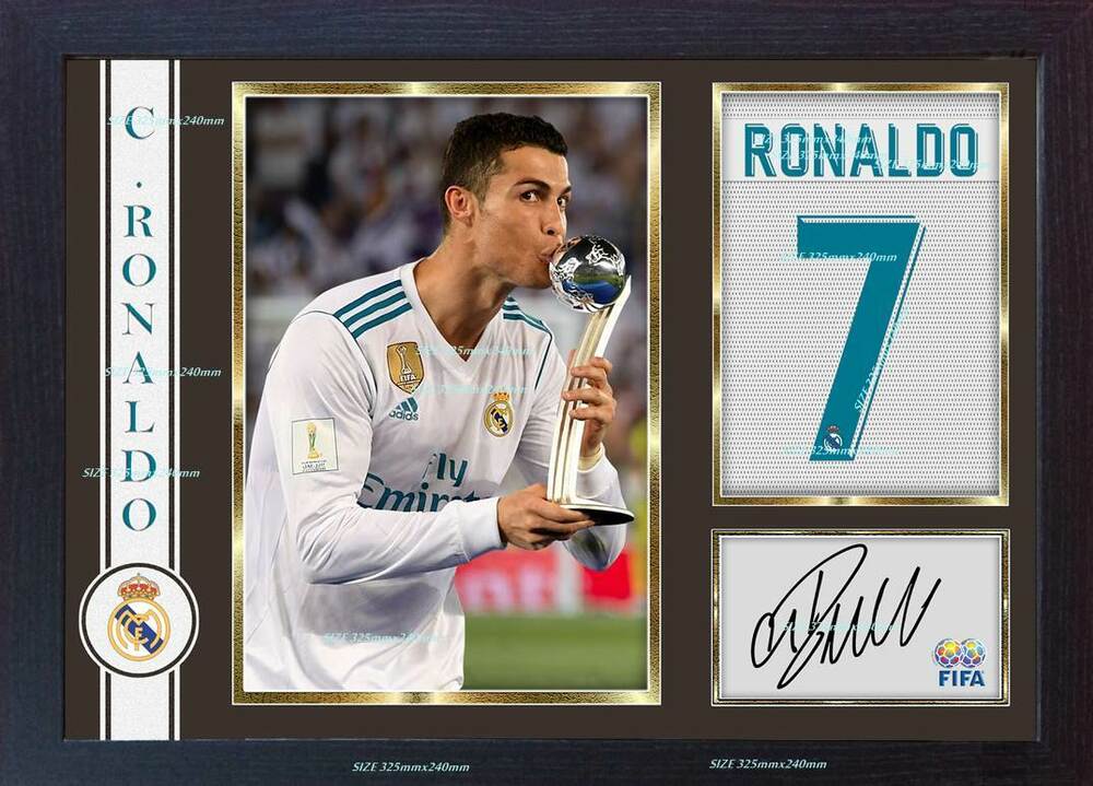 Est-ce que Ronaldo il va ?