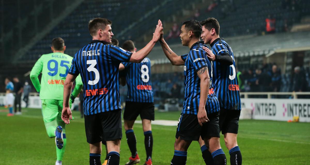 Quelle chaîne Atalanta Juve ?