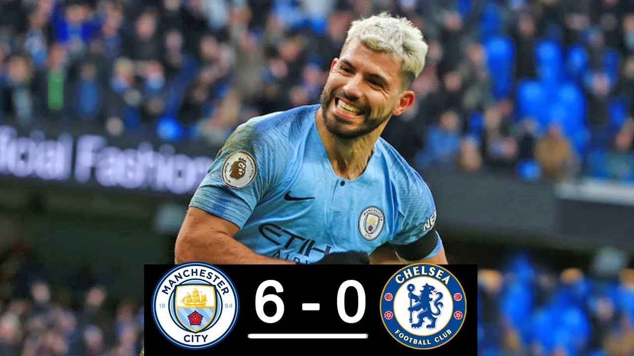 Qui est l’avant centre de Manchester City ?