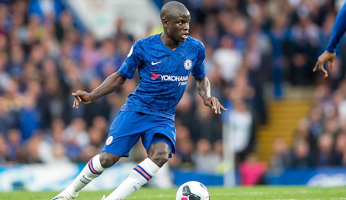 Qui a marqué pour Chelsea ?