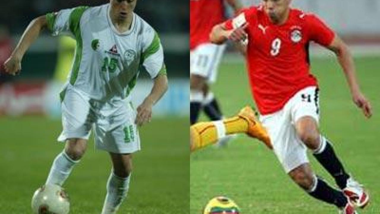 Quelle chaîne joue l’Algérie ce soir ?