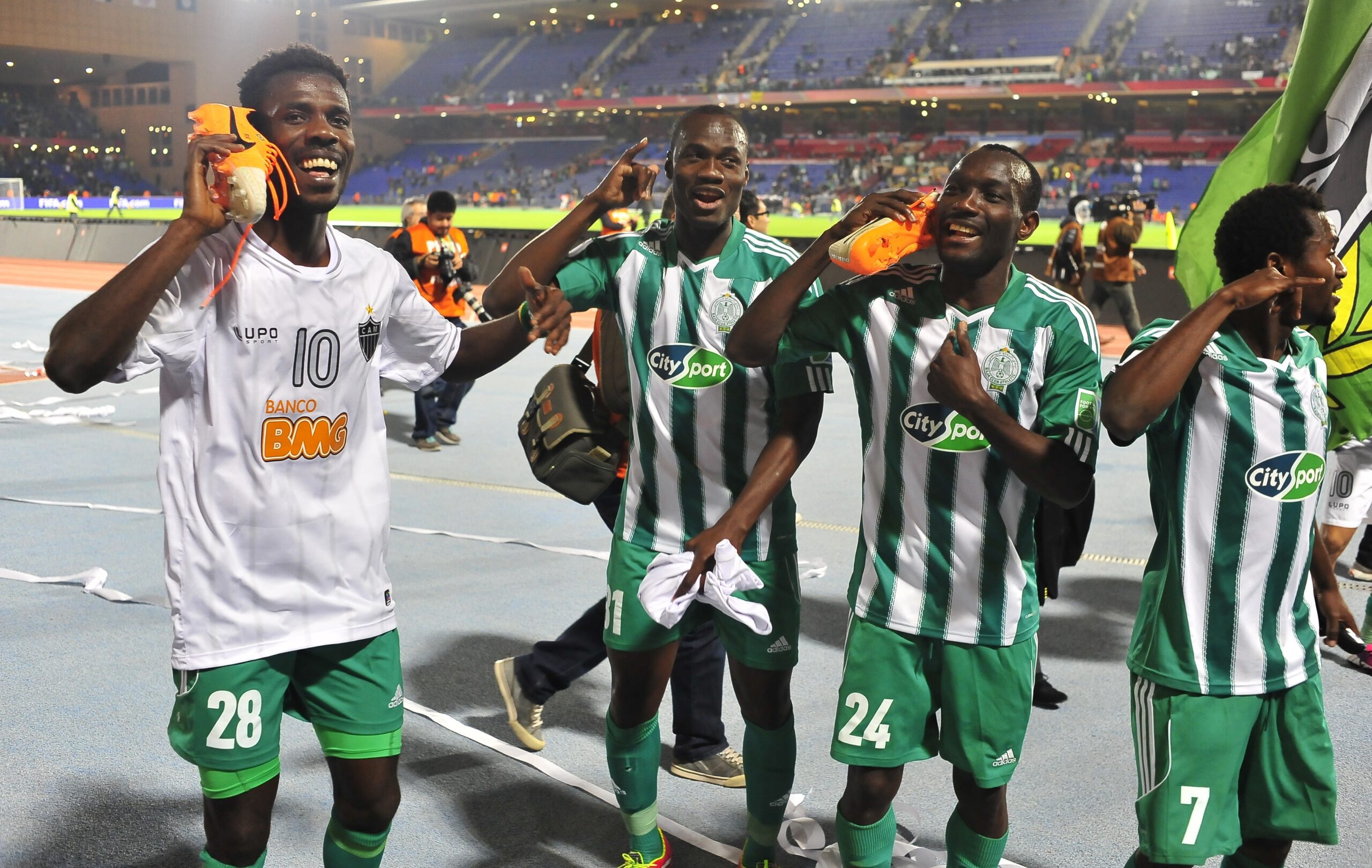 Où regarder le match Raja en direct aujourd’hui ?