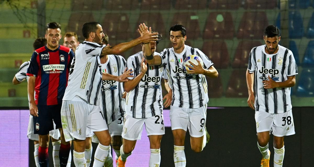 Quel chaîne match Juventus aujourd’hui ?
