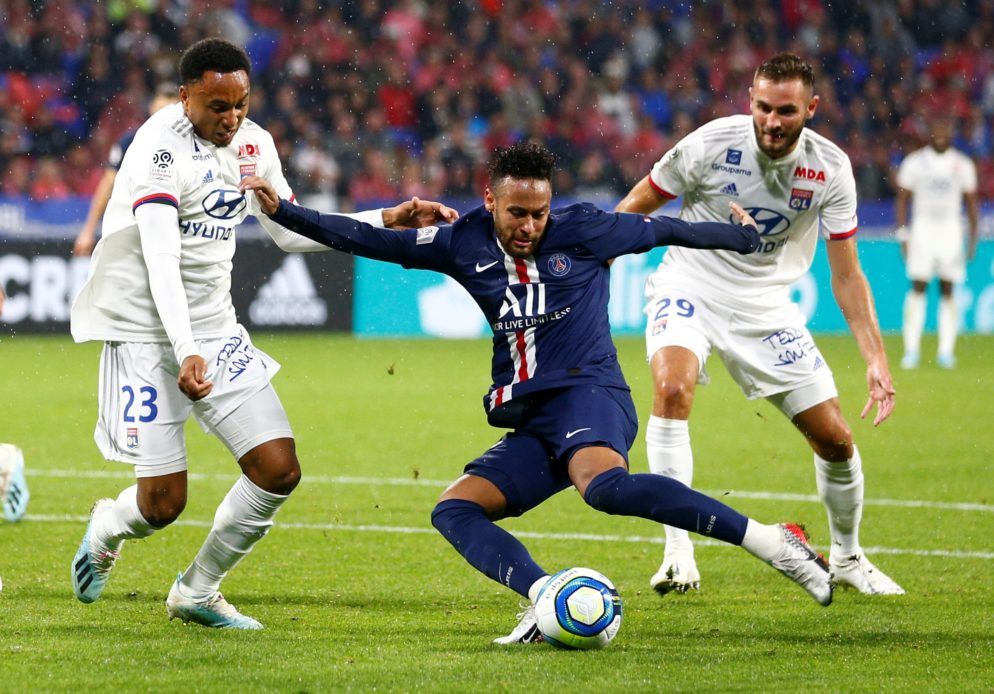 Où voir PSG Lyon ce soir ?