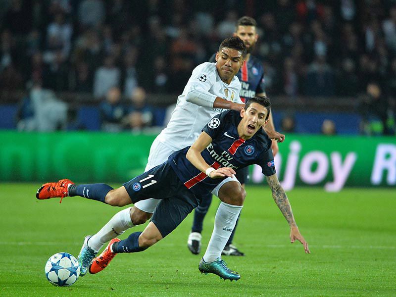 Qui est qualifié entre PSG et Real ?