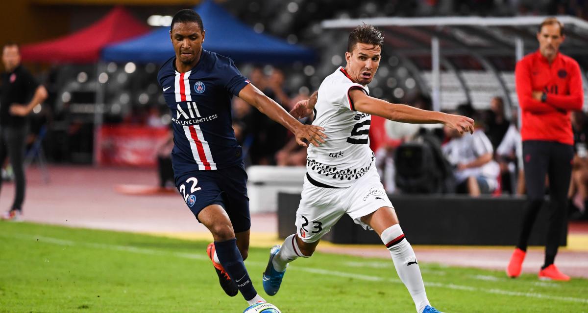 Quel bar diffuse le match Rennes ?