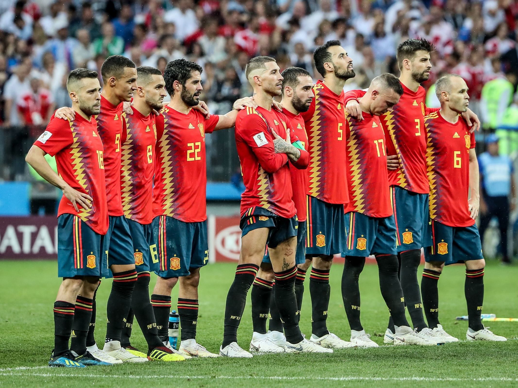 Comment regarder Espagne-Portugal en direct ?