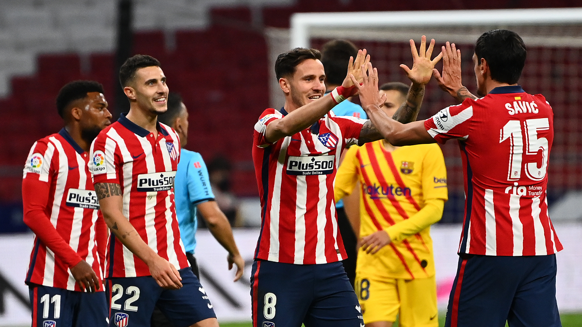 Quelle chaîne FC Barcelone ?