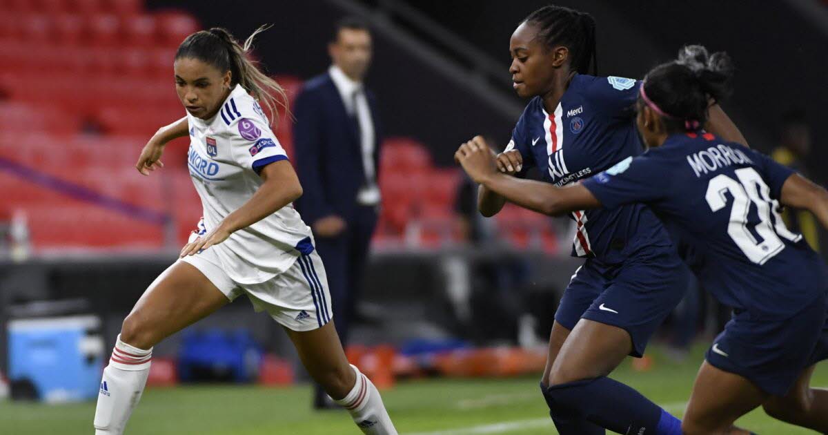 Comment s’appelle la gardienne du PSG ?