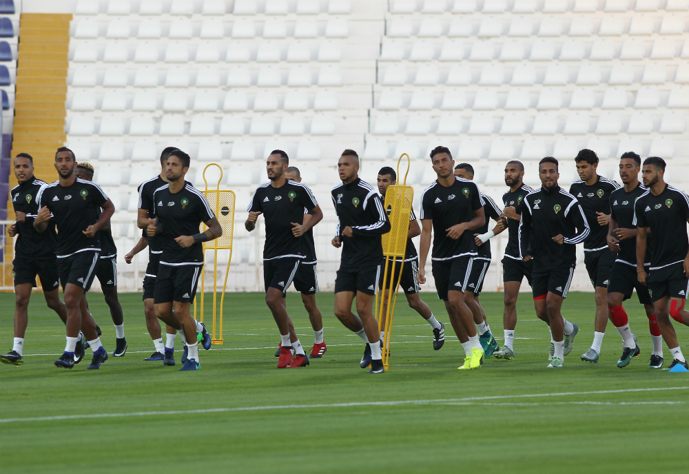 Comment voir le match Maroc ?