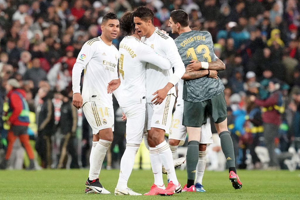 Où regarder Real Madrid aujourd’hui ?