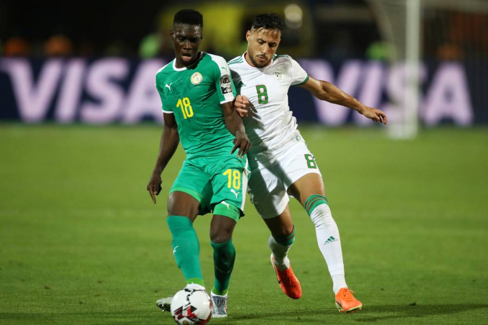 Quelle heure le match Algérie Tunisie ?