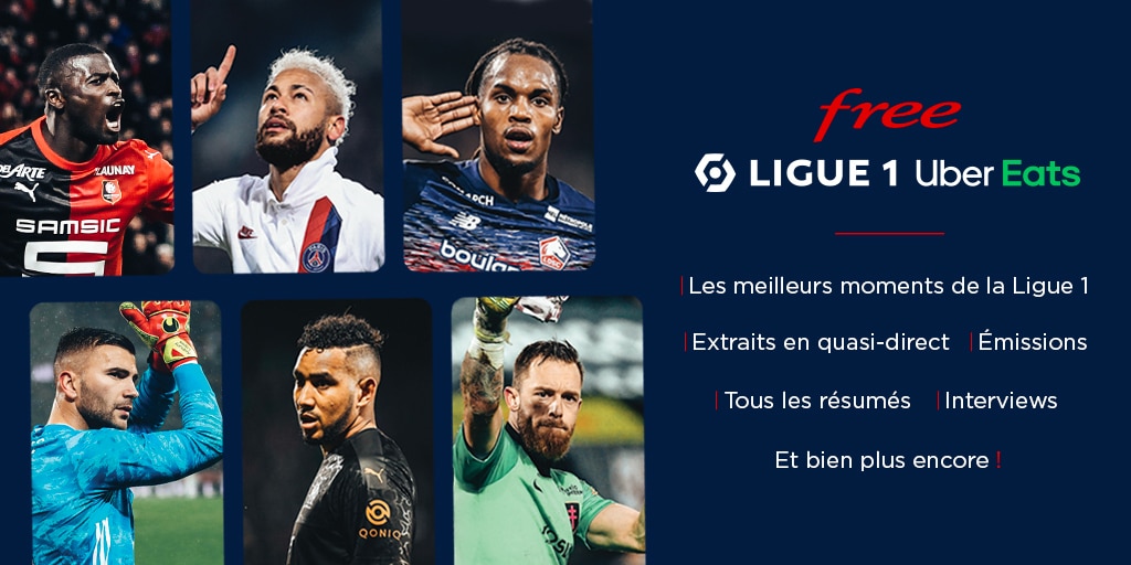 Comment avoir le pass Ligue 1 Amazon gratuit ?
