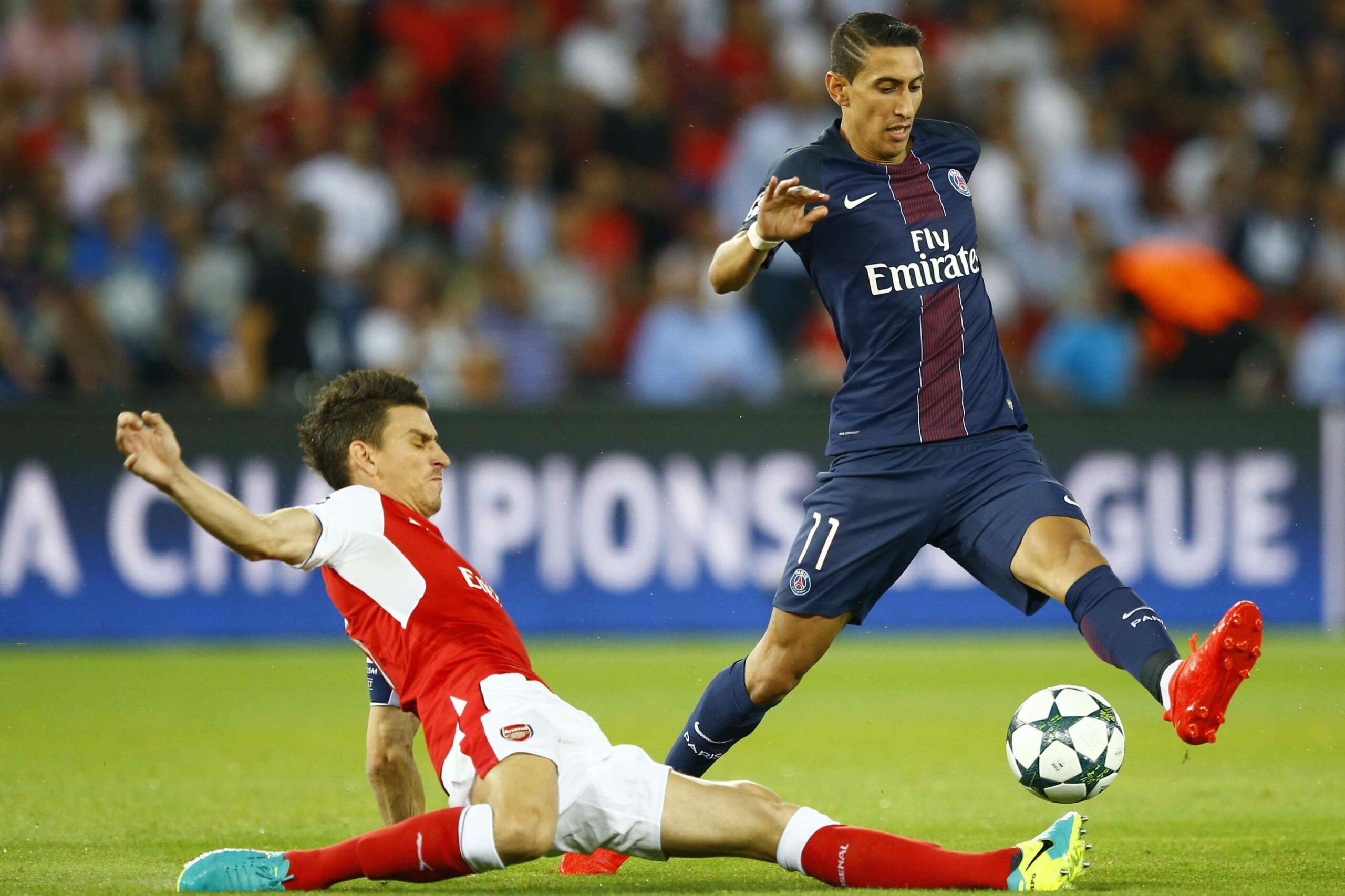 Quels sont les matchs de football retransmis à la télévision aujourd’hui ?