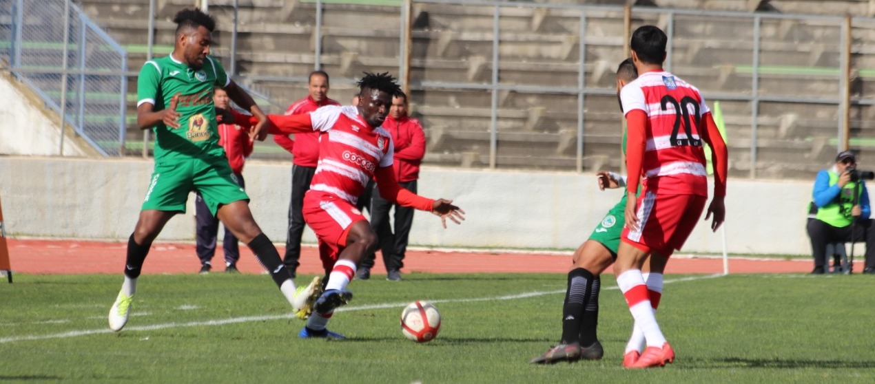 Quand le match de Club Africain ?