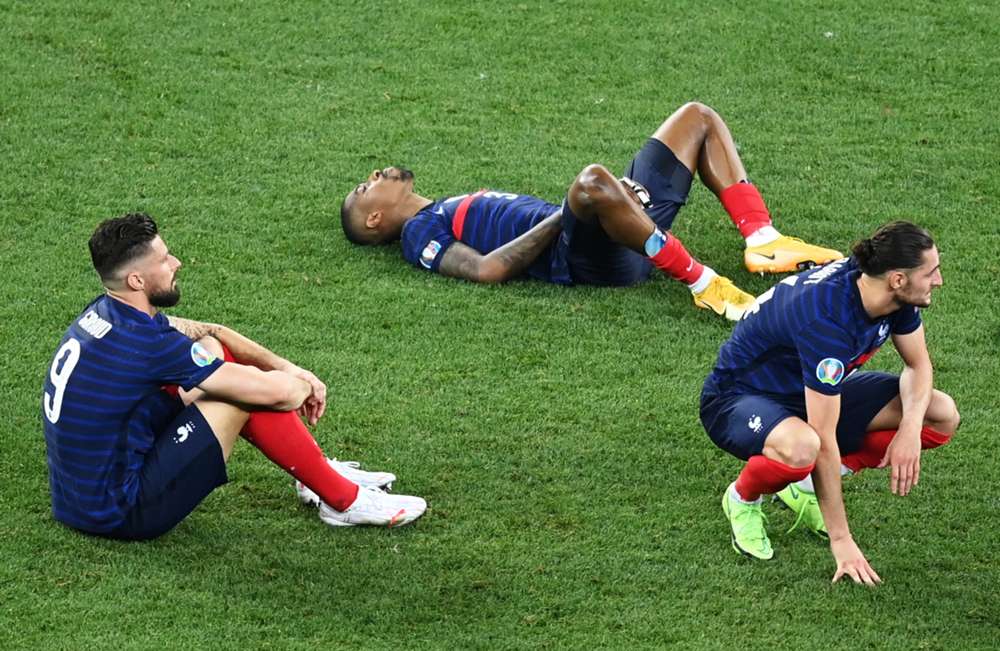 Est-ce que la France va jouer contre la Suisse ?