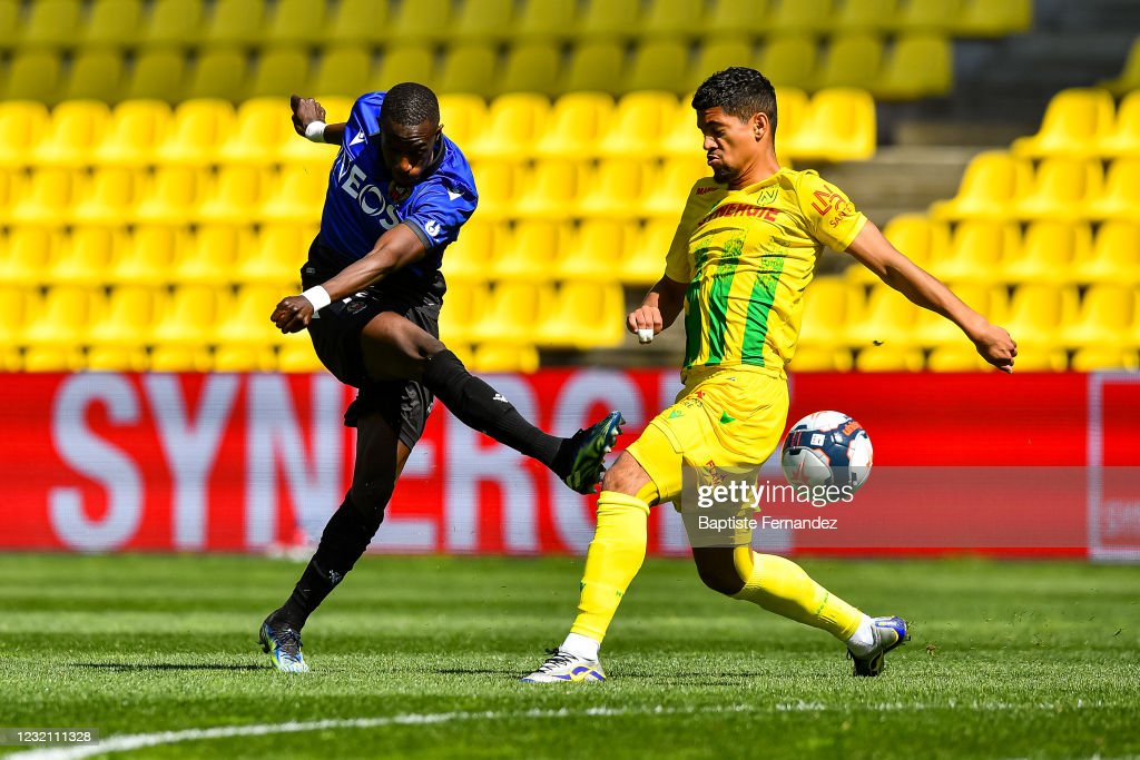 Quelle heure Nice Nantes ?