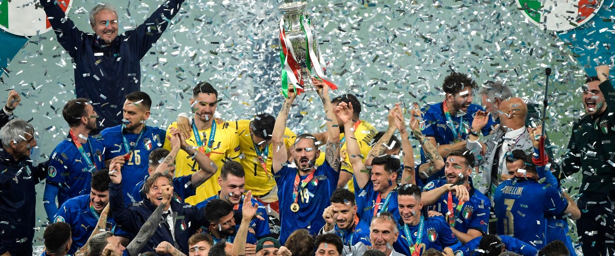 Qui a gagné hier soir au foot France-Italie ?