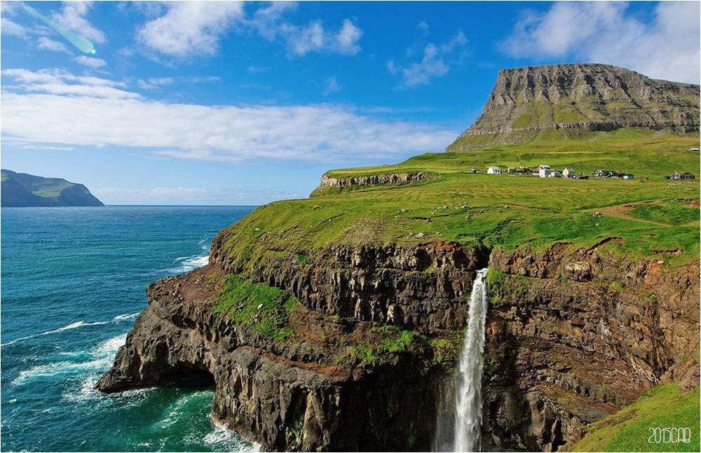 Pourquoi massacre T-ON les dauphins aux Iles Feroe ?