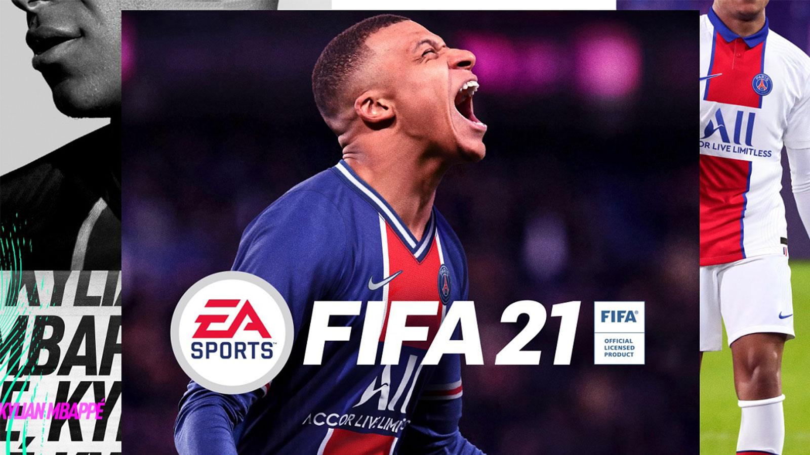 Comment jouer à Volta en ligne avec un ami FIFA21 ?