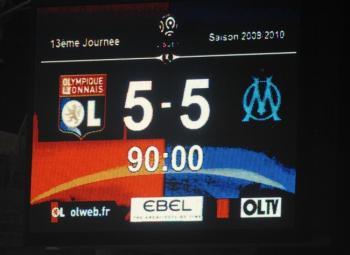 Où voir Marseille vs Lyon ?