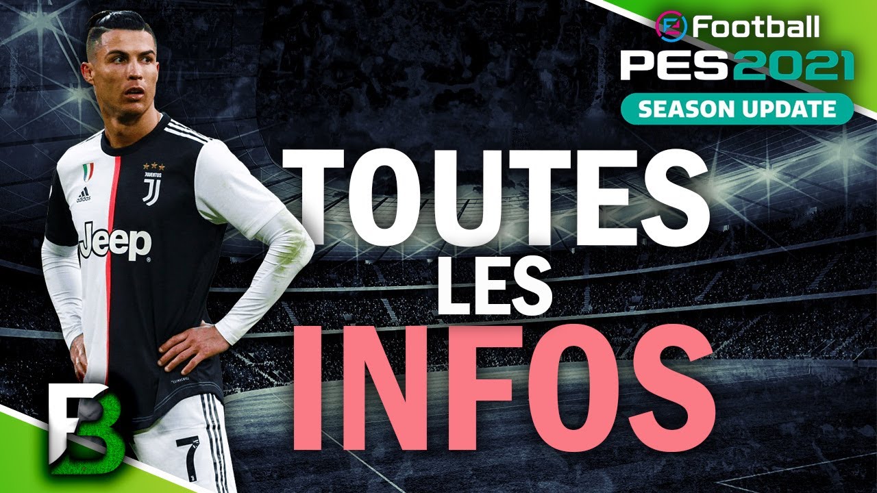 Pourquoi PES 2022 ?