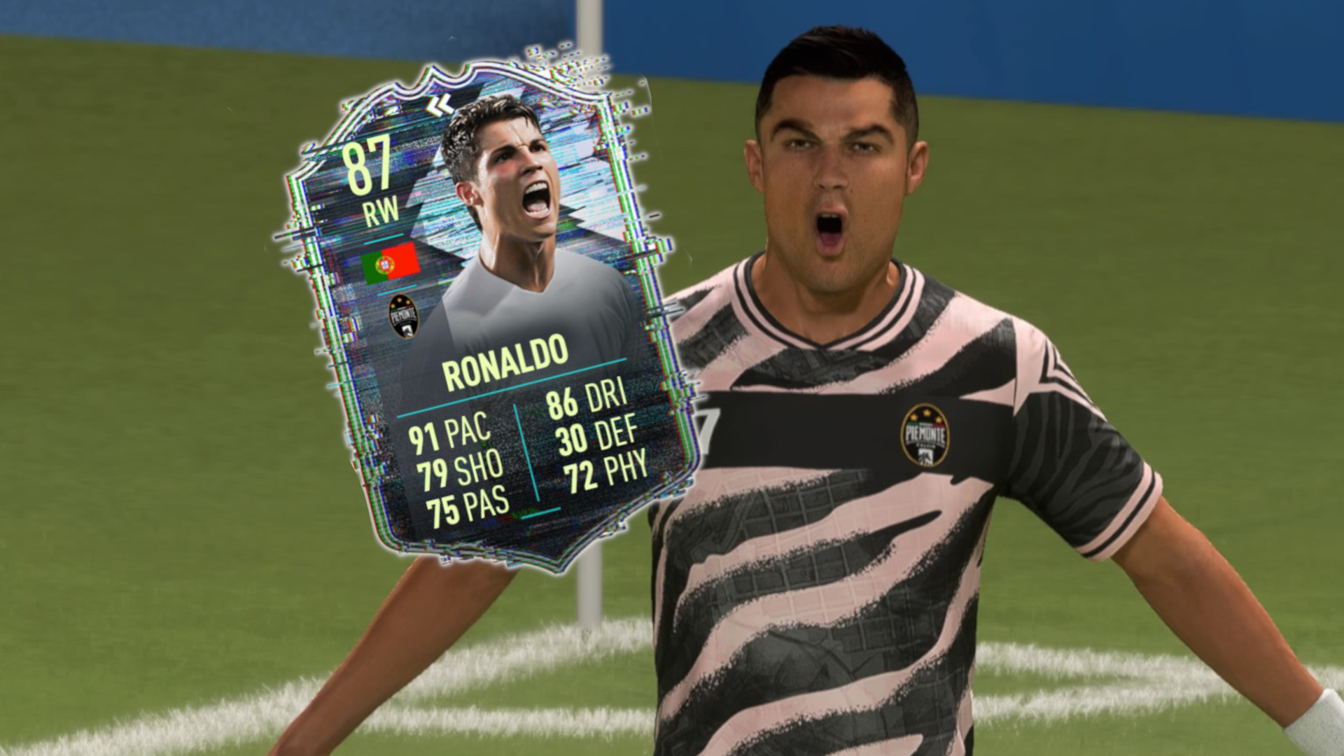 Pourquoi il n’y a pas la Juventus sur FIFA 21 ?