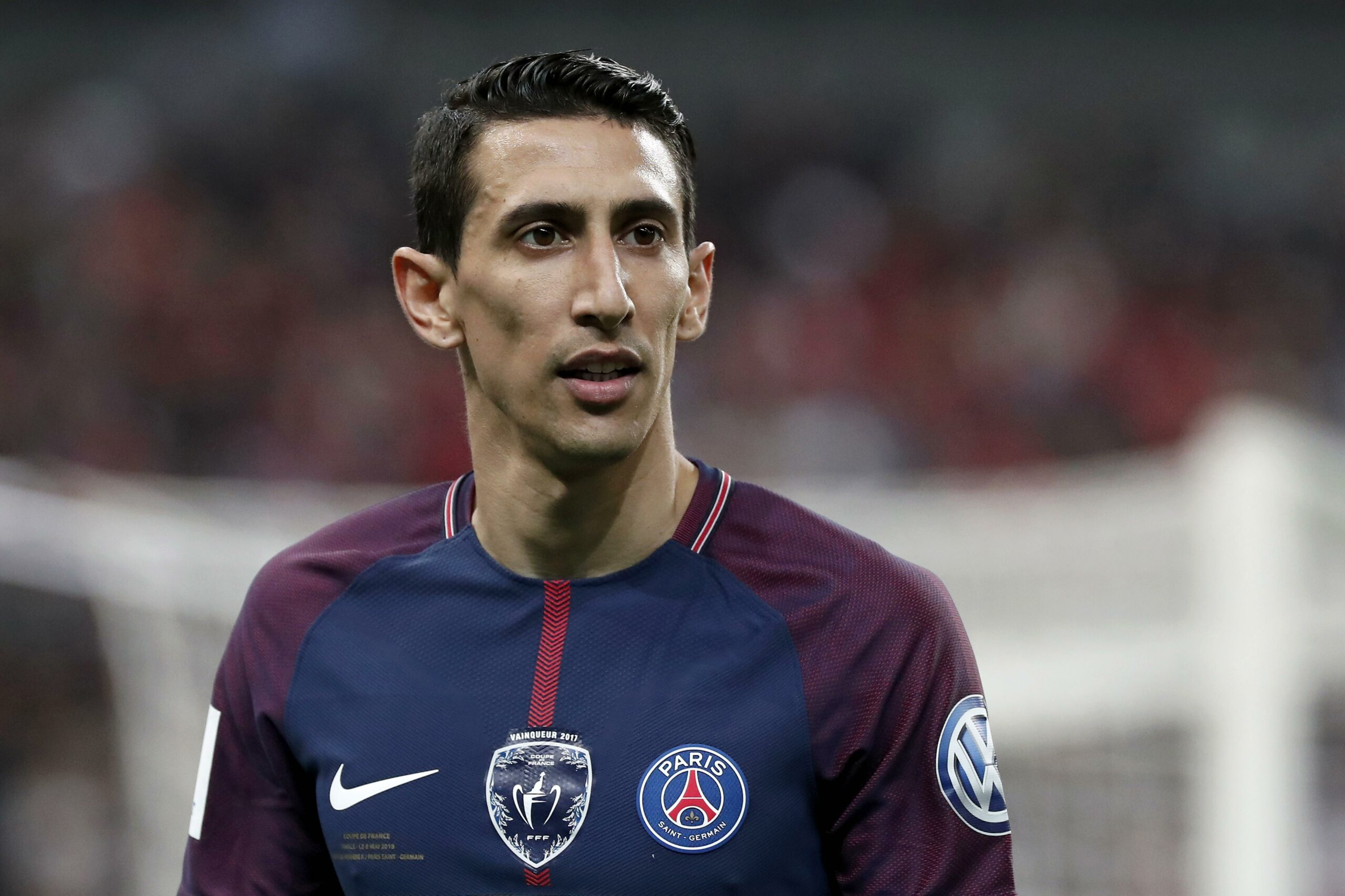 Où va Di Maria en 2023 ?