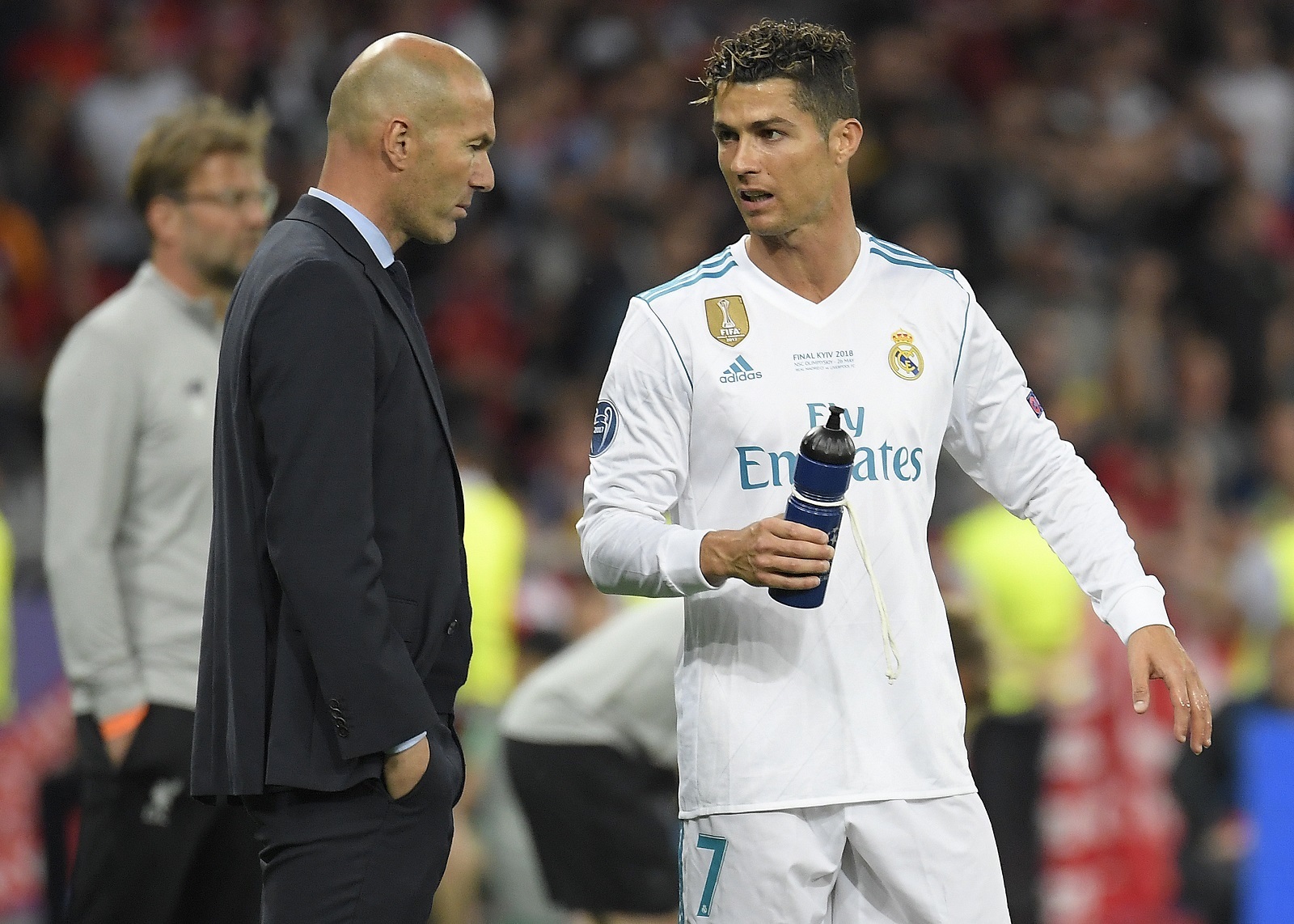 Est-ce que Ronaldo va jouer la Coupe du monde ?