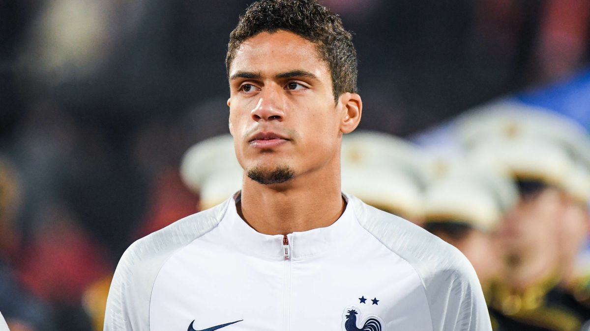 Où est parti Varane ?