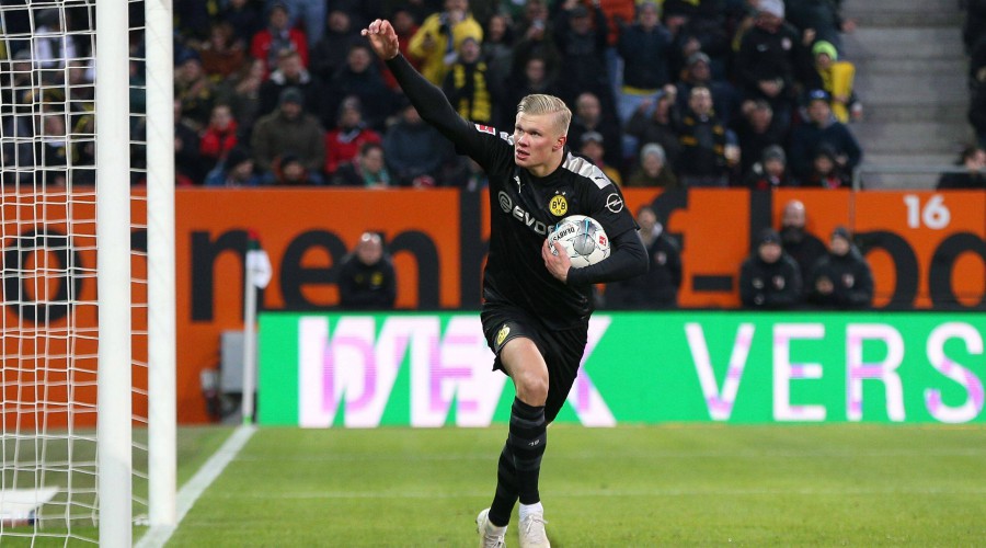 Où va aller Haaland ?