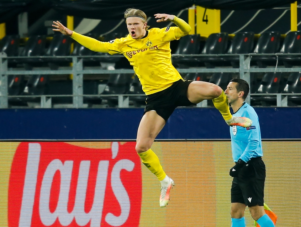 Quel sera le nouveau club de Haaland ?
