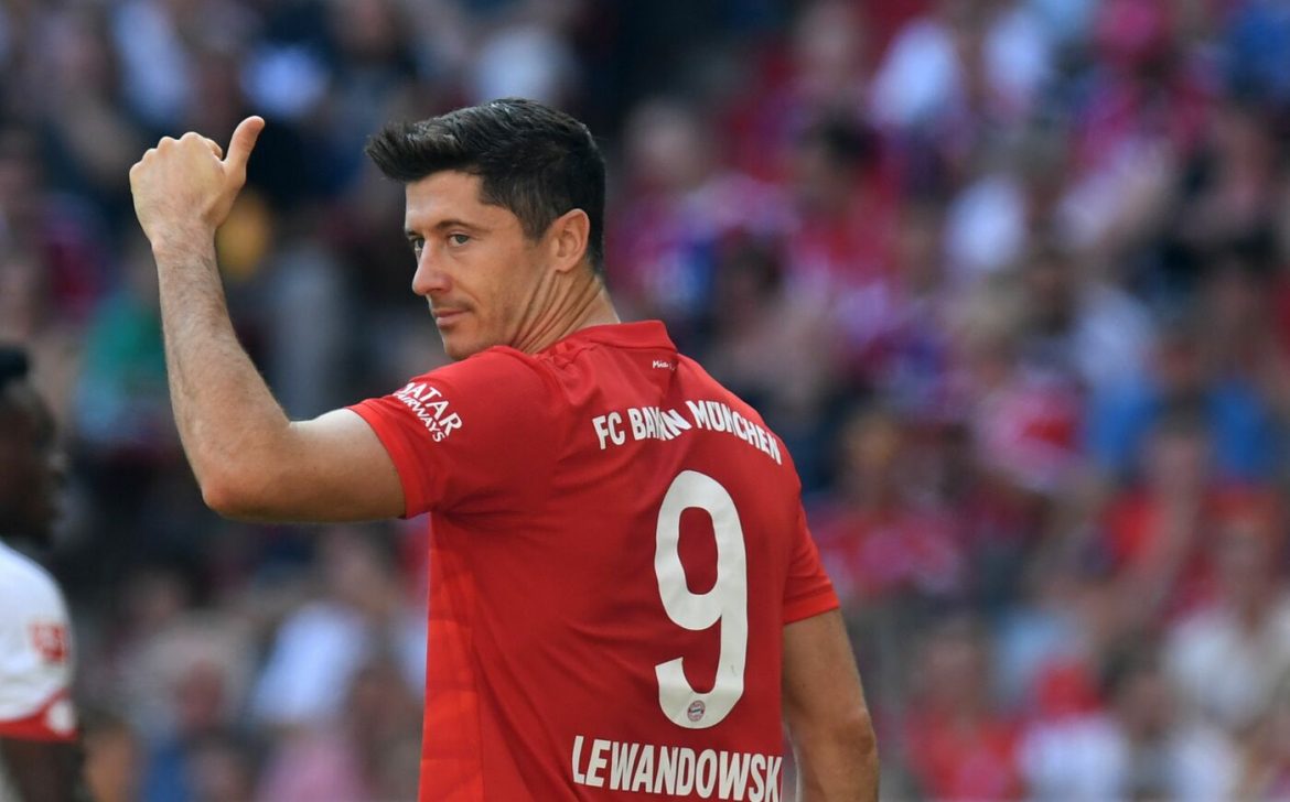 Est-ce que Lewandowski va au Barça ?