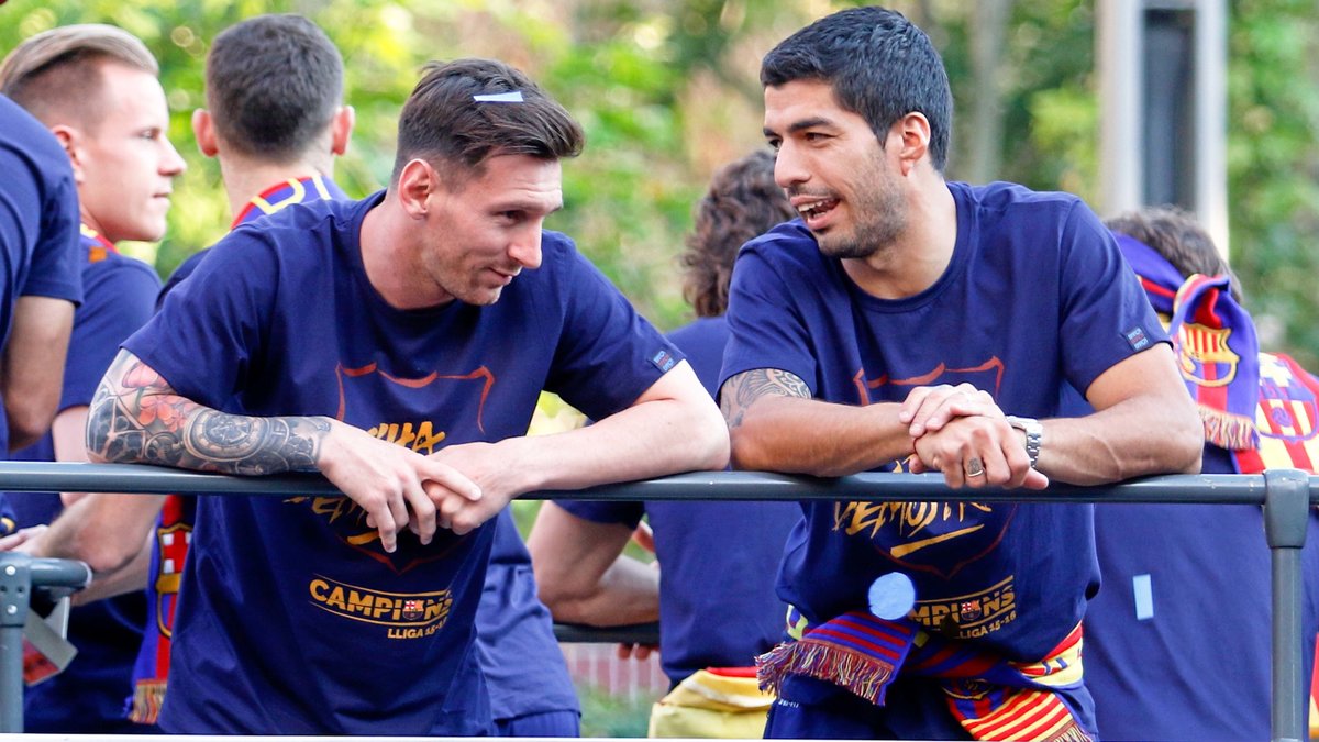 Qu’est-ce qui est arrivé à Luis Suarez ?