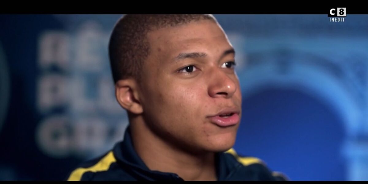 Pourquoi Kylian reste au PSG ?